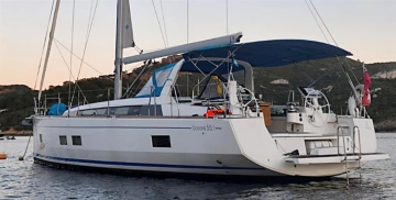 Beneteau Oceanis 55.1 usado à venda