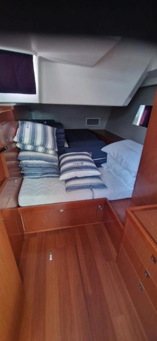 Beneteau Oceanis 55.1 de segunda mano en venta
