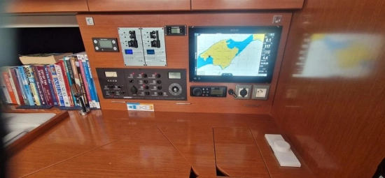 Beneteau Oceanis 55.1 de segunda mano en venta