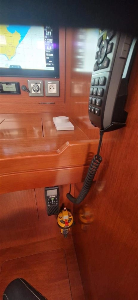 Beneteau Oceanis 55.1 de segunda mano en venta