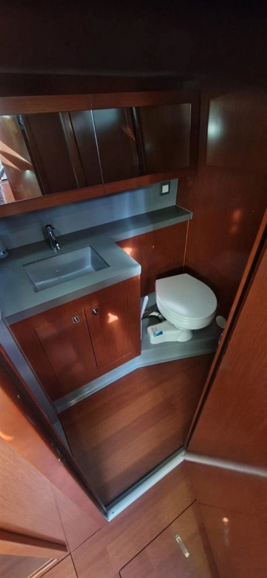 Beneteau Oceanis 55.1 de segunda mano en venta