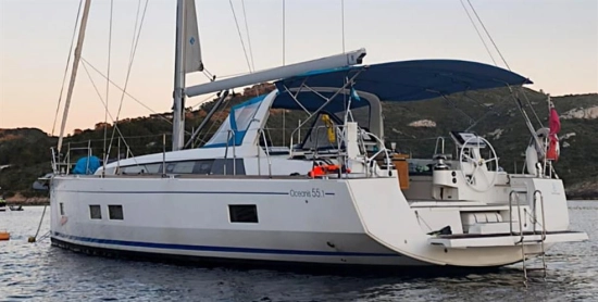 Beneteau Oceanis 55.1 de segunda mano en venta