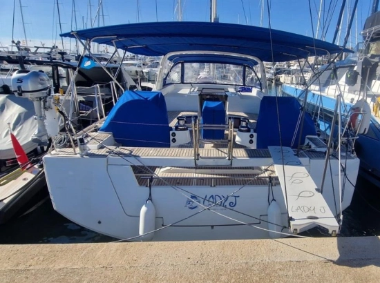 Beneteau Oceanis 55.1 de segunda mano en venta