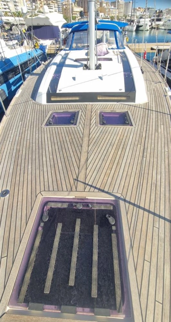 Beneteau Oceanis 55.1 de segunda mano en venta