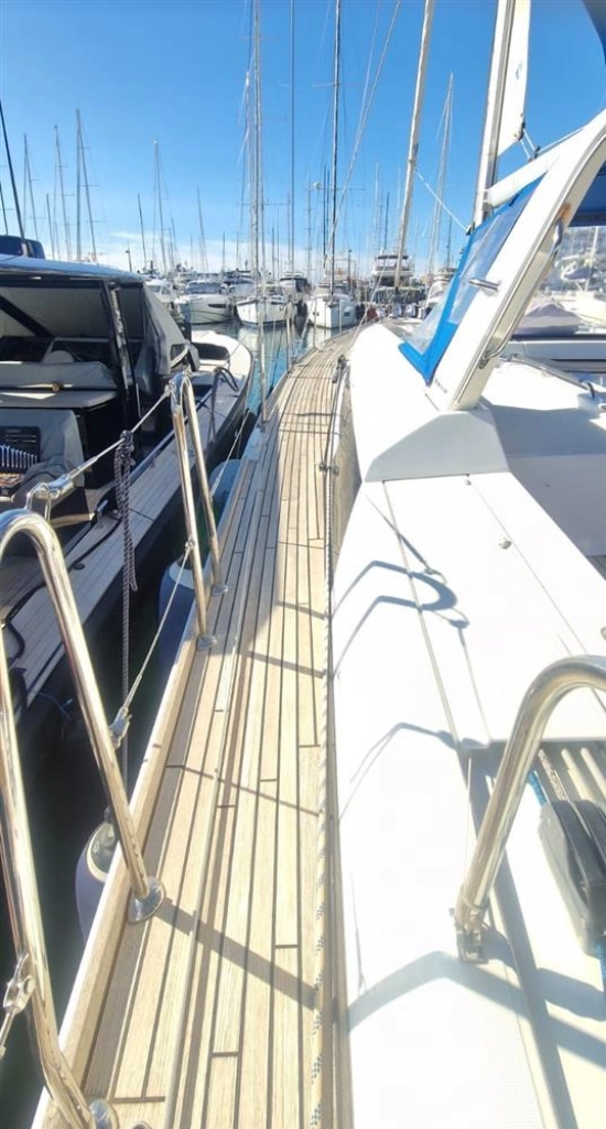 Beneteau Oceanis 55.1 de segunda mano en venta