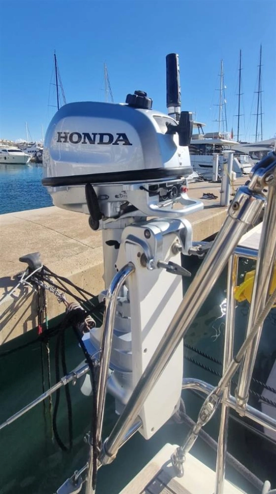 Beneteau Oceanis 55.1 de segunda mano en venta