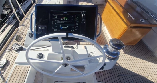 Beneteau Oceanis 55.1 de segunda mano en venta