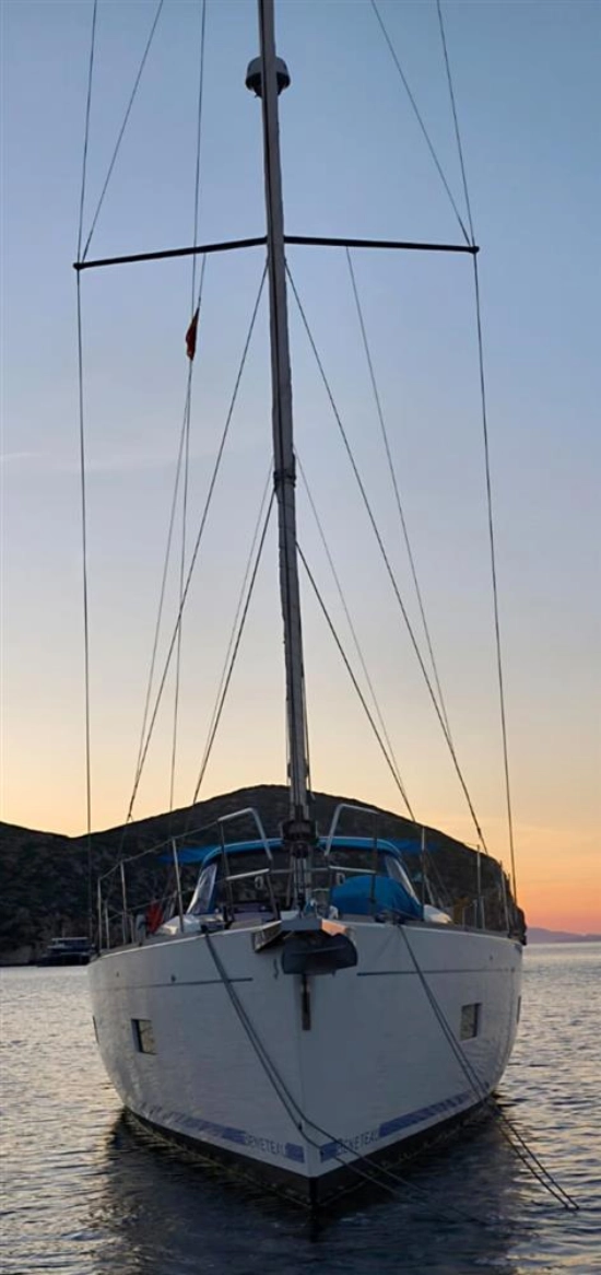 Beneteau Oceanis 55.1 de segunda mano en venta