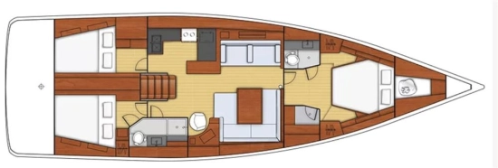 Beneteau Oceanis 55.1 de segunda mano en venta