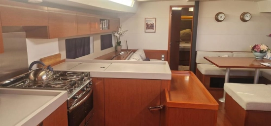 Beneteau Oceanis 55.1 de segunda mano en venta