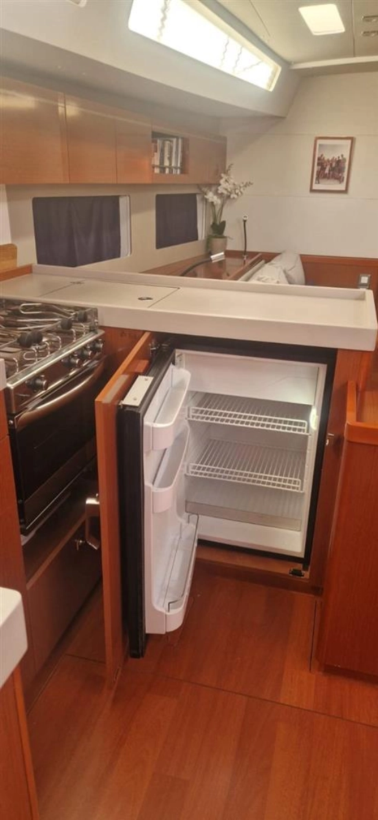 Beneteau Oceanis 55.1 de segunda mano en venta