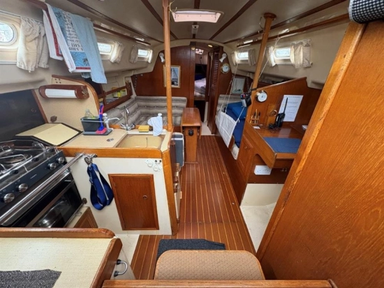 Sadler 34 de segunda mano en venta