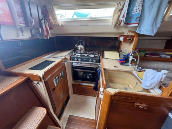 Sadler 34 de segunda mano en venta