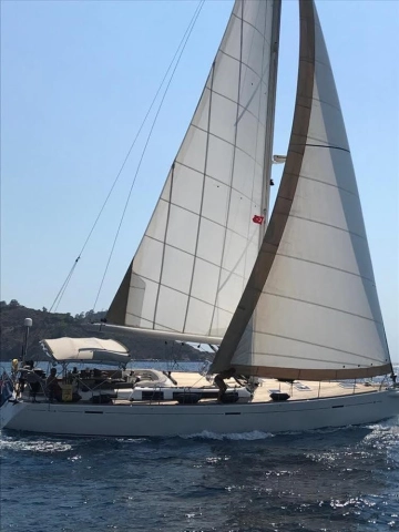 Dufour Yachts 525 GL usata in vendita