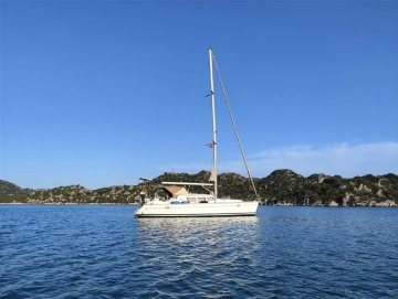 Jeanneau Sun Odyssey 40 DS de segunda mano en venta