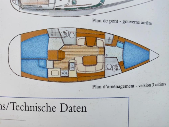 Jeanneau Sun Odyssey 40 DS usado à venda