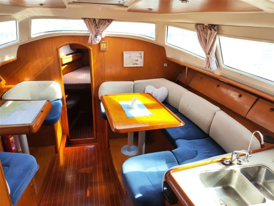 Jeanneau Sun Odyssey 40 DS usado à venda