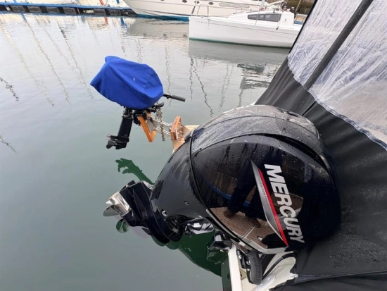Quicksilver Weekend 675 er de segunda mano en venta