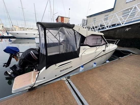 Quicksilver Weekend 675 er de segunda mano en venta