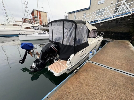 Quicksilver Weekend 675 er de segunda mano en venta