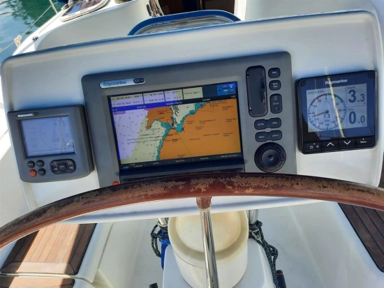 Jeanneau Sun Odyssey 36i de segunda mano en venta