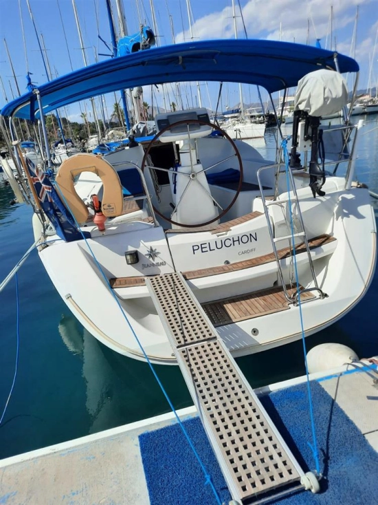 Jeanneau Sun Odyssey 36i de segunda mano en venta