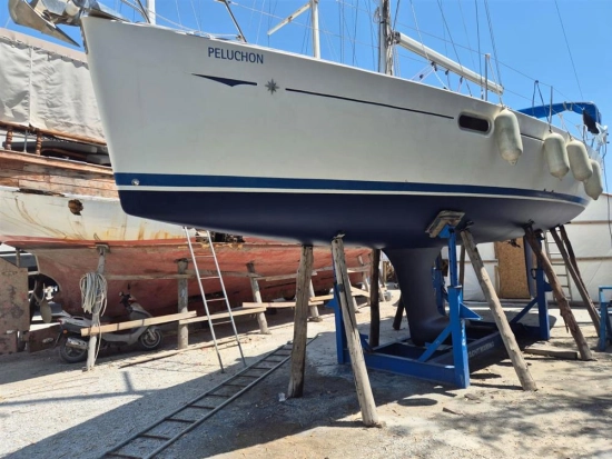 Jeanneau Sun Odyssey 36i de segunda mano en venta