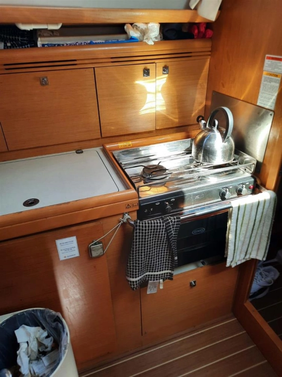 Jeanneau Sun Odyssey 36i de segunda mano en venta