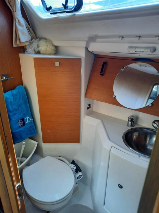 Jeanneau Sun Odyssey 36i de segunda mano en venta