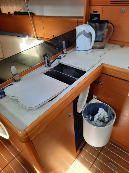 Jeanneau Sun Odyssey 36i de segunda mano en venta