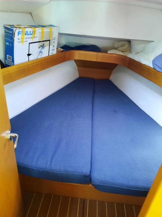 Jeanneau Sun Odyssey 36i de segunda mano en venta