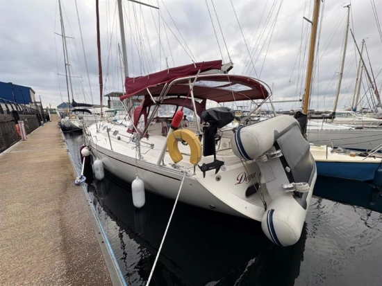 Gibsea 43 de segunda mano en venta