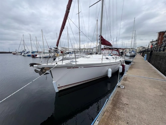 Gibsea 43 de segunda mano en venta