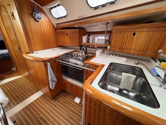 Gibsea 43 de segunda mano en venta