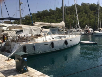 Beneteau Oceanis 46 usata in vendita