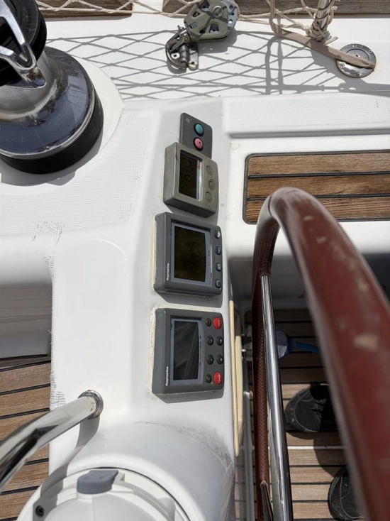 Beneteau Oceanis 46 usata in vendita