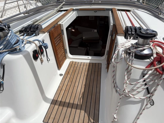 Beneteau Oceanis 46 usata in vendita