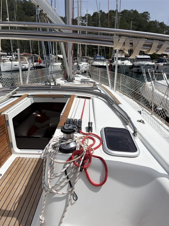 Beneteau Oceanis 46 usata in vendita
