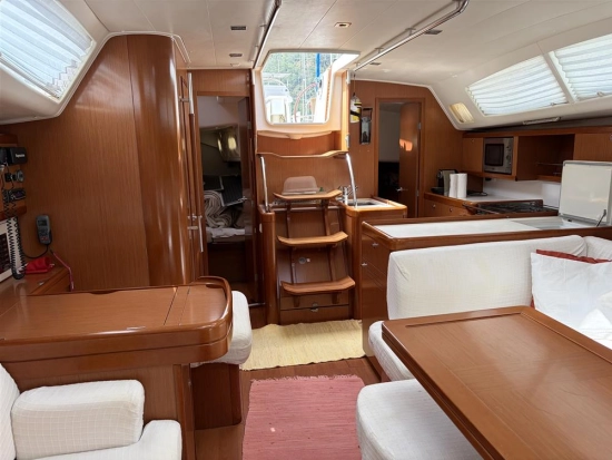 Beneteau Oceanis 46 usata in vendita