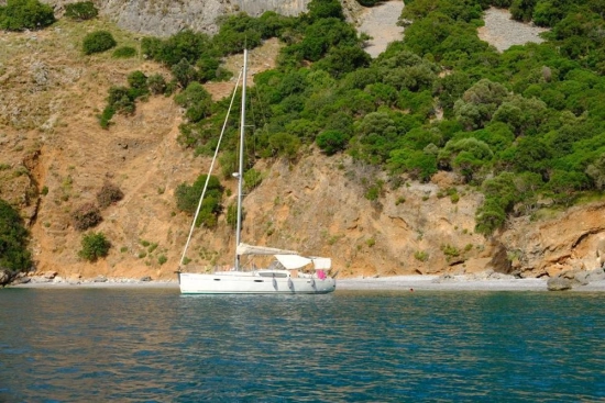 Beneteau Oceanis 46 usata in vendita