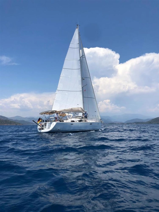 Beneteau Oceanis 46 usata in vendita