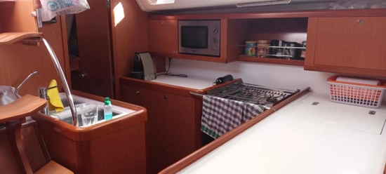 Beneteau Oceanis 46 usata in vendita