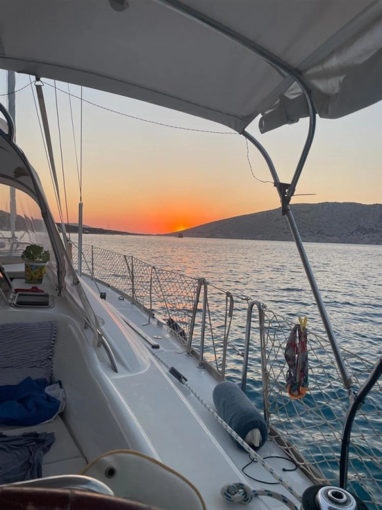 Beneteau Oceanis 46 usata in vendita
