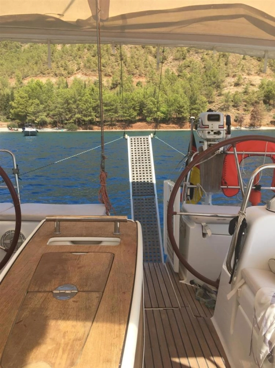 Beneteau Oceanis 46 usata in vendita