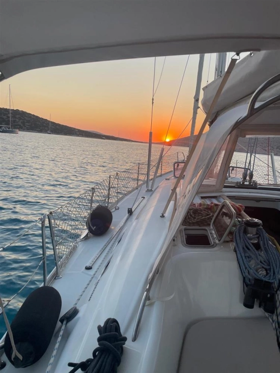 Beneteau Oceanis 46 usata in vendita