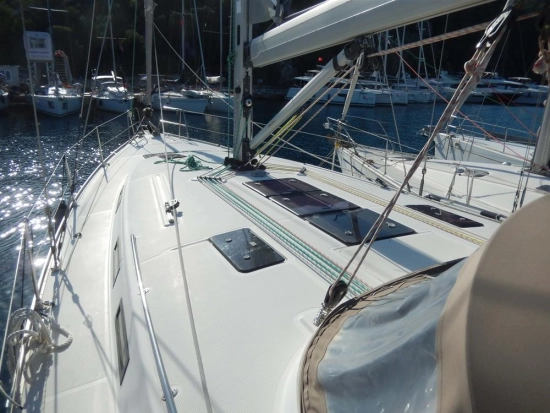 Bavaria Yachts 45 CRUISER usata in vendita
