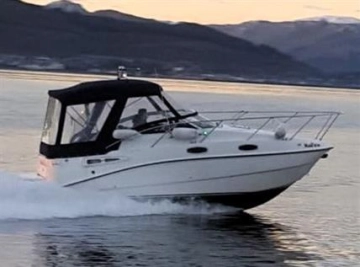 Sealine S23 usado à venda