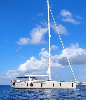 Beneteau Oceanis 60 de segunda mano en venta