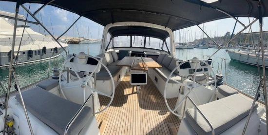 Beneteau Oceanis 60 de segunda mano en venta