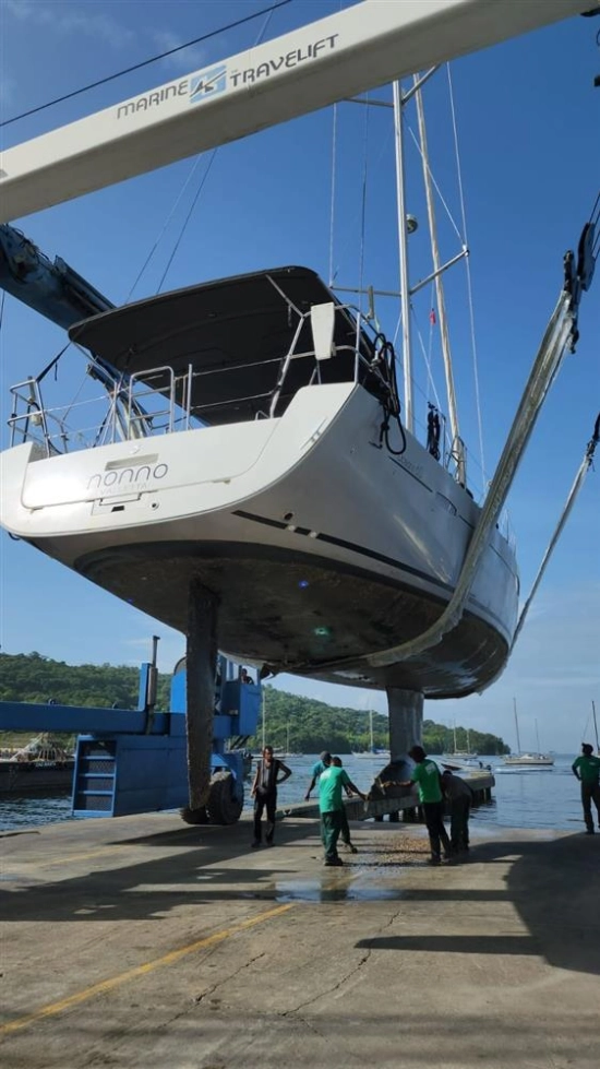 Beneteau Oceanis 60 de segunda mano en venta